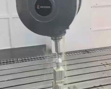 五軸聯動龍門加工